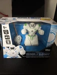 World Tech Toys Rumble Rtr Electric Rc Fighting Robot. Fixed Price $12.99.