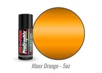 Traxxas Maxx Orange Prographix Custom Rc Paint - TRA5051 5OZ. Fixed Price $9.95.