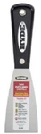 Putty Knife, Flexible High-carbon Steel Blade, 2-IN. 02250. Fixed Price $14.50.