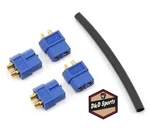 Protek PTK-5028 3.5MM Trucurrent XT60 Polarized Battery Connectors (4 Female). Fixed Price $8.95.