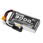 Crazepony 3000MAH 2S Lipo Battery Fatshark Fpv Goggles 7.4V With.... Fixed Price $28.17.