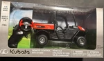 Kubota Remote Control Rtv X1120D - 2014. Fixed Price $10.00.