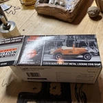 Trust Worthy 1930 Model Roadster Die Cast Coin Bank #01590 (1997). Fixed Price $15.00.