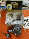 Webra Engine - 91 Speed Motor Part 1037RC New. Fixed Price $329.99.