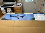 E-flite V-1200 Bnf Basic (V1 Blue) EFL12350 Used?. Fixed Price $349.00.