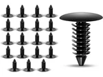 For 1984-1985 Plymouth Horizon Body Retainer Clip Set Apr 14438YDDK 1.6L Cyl. Fixed Price $12.13.