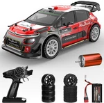 Mjx 14303 Brushless Rc Drift TRUCK,1/14 2.4G Rtr Remote Control Car For ADULT,4W. Fixed Price $160.41.