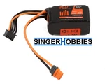 Spektrum SPMX4504SIC2 30C Lipo Battery W/IC2 Connector (14.8V/450MAH) Hh. Fixed Price $24.99.