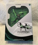 Xtreme Flight Raptor Drone - Quad Copter Led Tracking. Fixed Price $35.00.