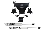Superlift 92766 Dual Steering Stabilizer Kit For Suzuki 1996-2003. Fixed Price $679.99.