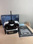 Sanwa Airtronics AQUILA-6 2.4GHZ 6-CHANNEL FHSS-1 Radio System No Receiver. Fixed Price $75.00.
