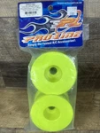 Proline 2682-02 Velocity Wheel 23MM Hex Mount Yellow 1/2" Offset (2). Fixed Price $15.00.