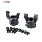 6061 Alum Hub Carrier Set AXI232073 For Axial 1/10 SCX10 Pro. Fixed Price $22.99.