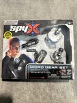 Mukikim - Spyx / Micro Gear Set 4 Real Toys Kit + Adjustable Belt New Nib. Fixed Price $24.99.