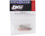 Losi LOS214014 Mini-t 2.0 Rear Shock Springs (3) Hh. Fixed Price $17.99.