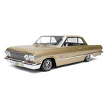1/10 Sixtythree Chevy Impala Hopping Lowrider - Champagne. Fixed Price $629.27.