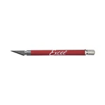 Excel 16024 Grip-on Knife, Red. Fixed Price $6.99.