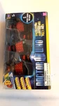 Doctor Who Dalek Drone Army Builder Multi Pack Character 5 Red Figures. Fixed Price $38.00.