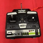 Tactic TTX400 4-CHANNEL Proportional Remote Controller. Fixed Price $24.84.