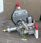 *nice* New Zenoah Gas Rc Engine Model G260PU Never Used. Fixed Price $245.00.
