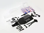 Team Aj DMS201 X6-S 2WD Shaft Drive Conversion Kit Level. Fixed Price $415.88.