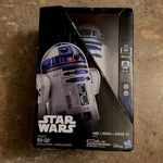 Hasbro Star Wars Smart Enabled Intelligent R2-D2 Remote Control Robot Rc. Fixed Price $41.99.
