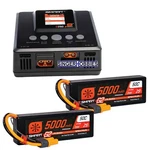 Spektrum SPMXPSS500 Smart G2 Powerstage Lipo / Charger Bundle For Surface 4S Hh. Fixed Price $195.47.