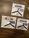 Lot Master Airscrew 6X4 3-BLADE Series Propeller New Made In Usa Vtg. Fixed Price $18.00.