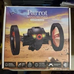 Parrot Jumping Sumo Minidrone PS724001 Black/red With Battery Pre-owned. Fixed Price $42.09.