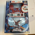 World Tech Toys Spider-man Micro Drone 2.4GHZ Remote-controlled WT110515. Fixed Price $24.99.