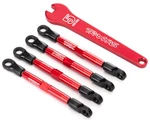 Traxxas Aluminum Toe Links (red) (4) (front/rear) TRA7038X. Fixed Price $29.95.