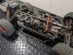 Arrma Custom 35MM Turbo Fan Mount - All 6S Spektrum Systems. Fixed Price $14.99.