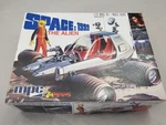 Space: 1999 The Alien Moon Rover 1/25 Model Kit MPC795/12 Sealed. Fixed Price $29.00.
