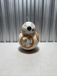 Spin Master Star Wars BB-8 Fully Interactive Hero Droid No Remote Works!. Fixed Price $47.45.