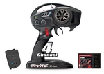Traxxas Tqi 4-CH 2.4 Ghz Radio System & Wireless Module TRA6507A. Fixed Price $149.95.