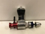 Cox .15 Olympic Thimble-drome Engine. Fixed Price $291.59.