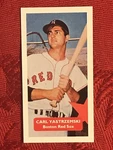 Carl Yastrzemski Baseball Card-red Sox-rare Uk Issue-very Scarce Card-mint-nos. Fixed Price $6.85.