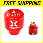 Fatshark Goggles Fpv Racing Drone Antenna 5.8GHZ Rhcp 2PCS. Fixed Price $83.99.