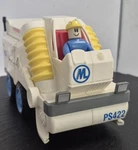 Rokenbok System Power Sweeper Truck PS422 W/ Figure. Fixed Price $18.50.