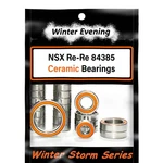 Tamiya Nsx Re-re 84385 Stainless + Ceramic Bearing Kit. Fixed Price $59.95.