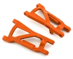 Traxxas Hd Cold Weather Rear Suspension Arm Set (orange) TRA2555T. Fixed Price $12.00.