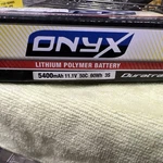 Duratrax 2005 Onyx 3S 50C Soft Case Lipo Battery W/XT90 Connector 11.1V/5400MAH. Fixed Price $59.99.