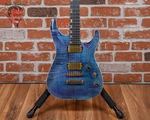 Esp Custom Shop Ctm Nt Fm Horizon Flame Maple Top Indigo Purple 2024 W/ohsc. Fixed Price $6199.99.