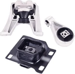 Engine Motor Mount & Transmission 2005-2007 Ford Focus 2.0L Dohc Auto, Black. Fixed Price $83.21.