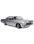 Redcat Sixtyfive Chevrolet Impala 1/10 Lowrider Silver. Fixed Price $629.27.