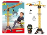 Dickie 203462412 - Construction Mega Crane New. Fixed Price $57.35.