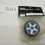 Dynamite DYN1912 Custom Steering Wheel Jrp Blue Rc Car Truck Remote New. Fixed Price $18.89.