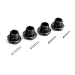 Wheel Hubs/pins (4): Revenge Type E/n ECX-ECX0866. Fixed Price $11.99.