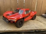 Arrma 1/10 Fury 2WD Rtr Brushed Short Course Truck (battery & Charger. Fixed Price $290.00.