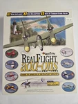 Great Planes Realflight Add-ons Volume 3 Software Simulator New In Box. Fixed Price $19.99.